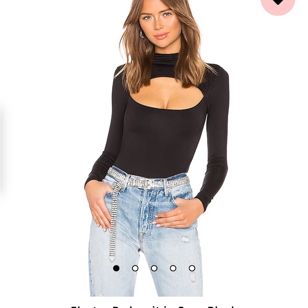 Electra bodysuit